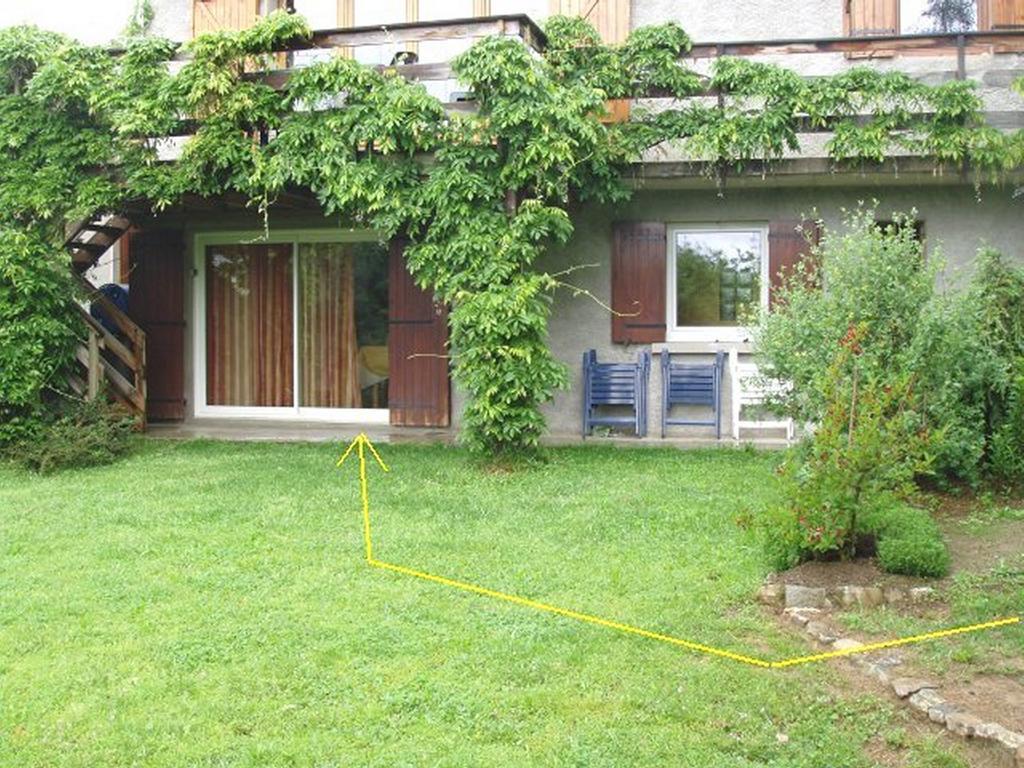 Appartement Barderon Arcizans-Avant Cameră foto