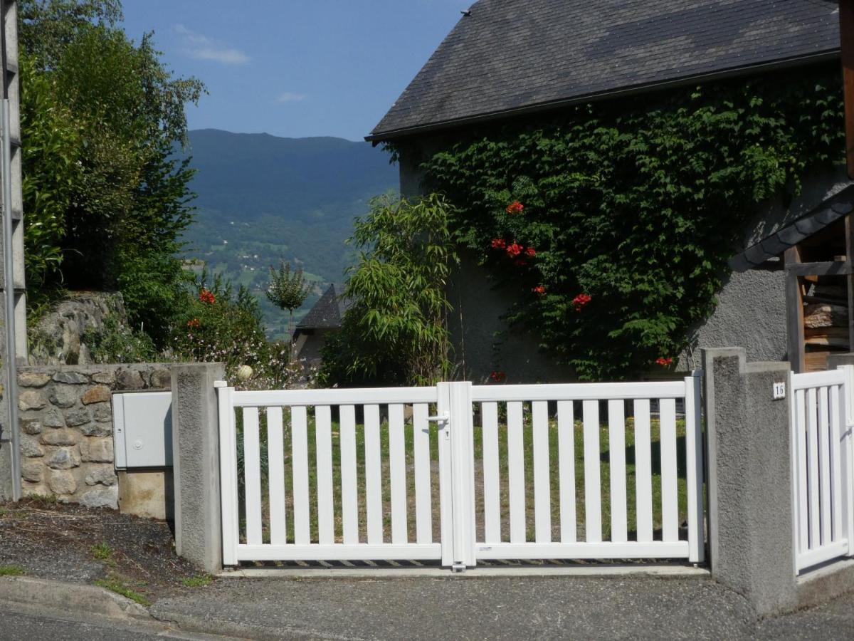 Appartement Barderon Arcizans-Avant Exterior foto